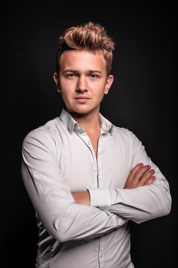 Jakob Englmaier - German