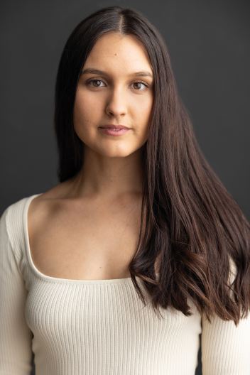 Olivia Brinkmann - German