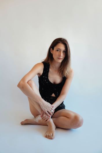 Anne-Lise Zanidache - French