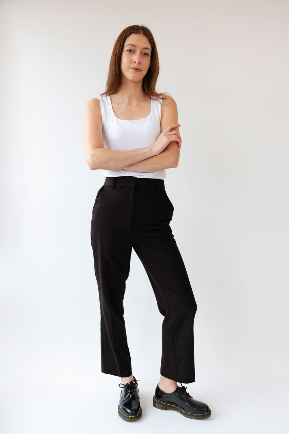 Anne-Lise Zanidache - French