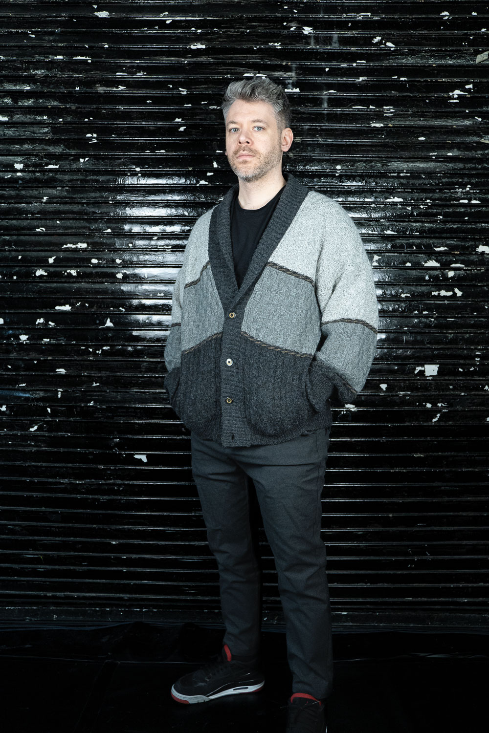 Johannes Neubert - English