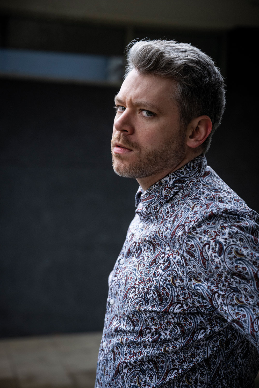 Johannes Neubert - German