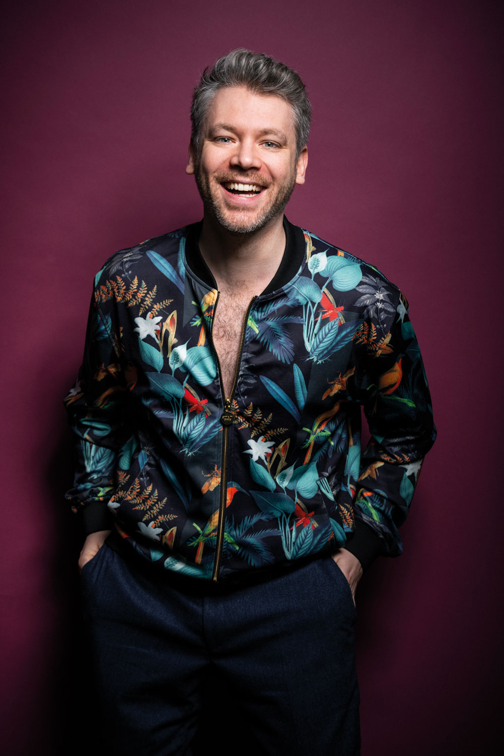 Johannes Neubert - Commercial