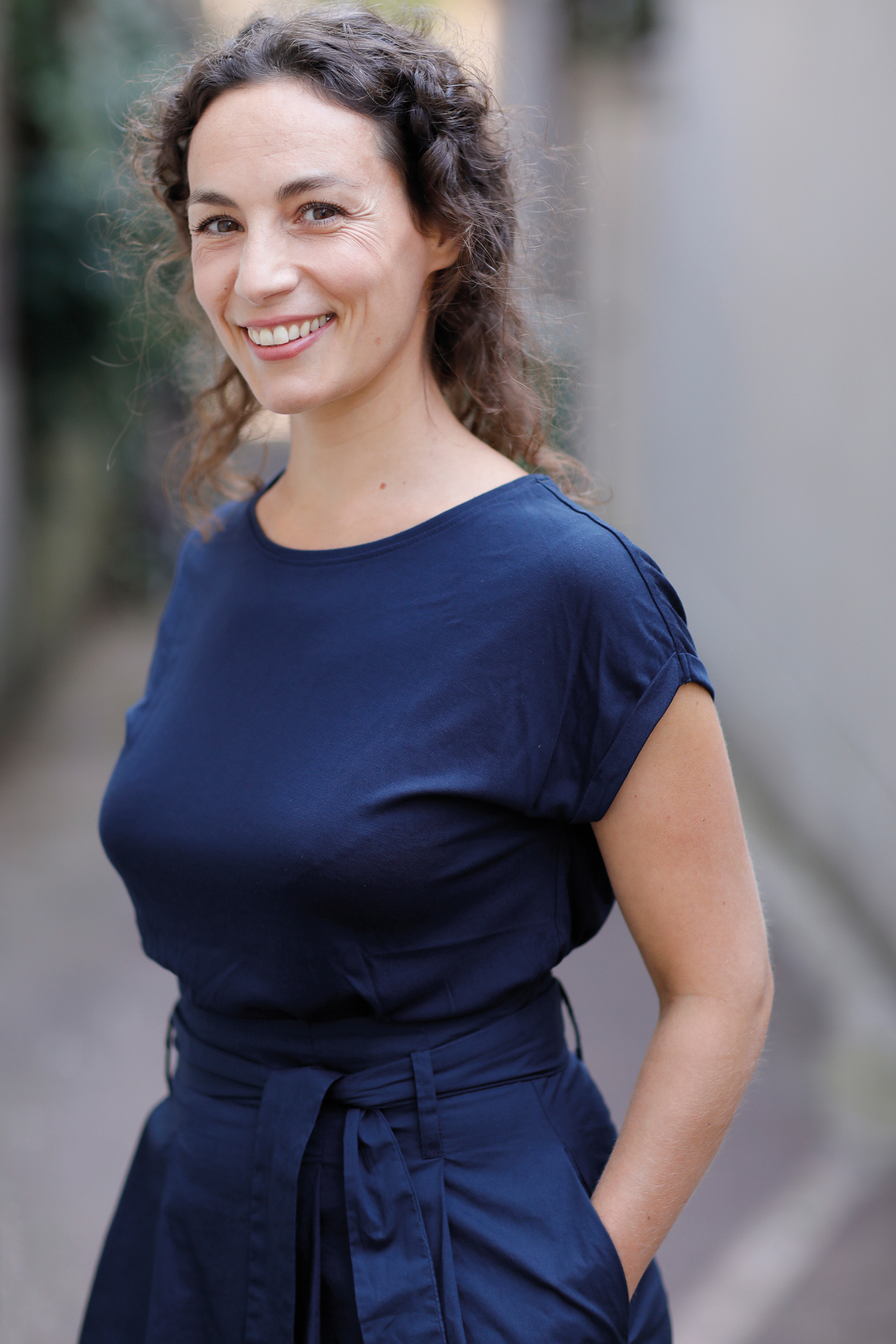 Claire Tudela - Italian