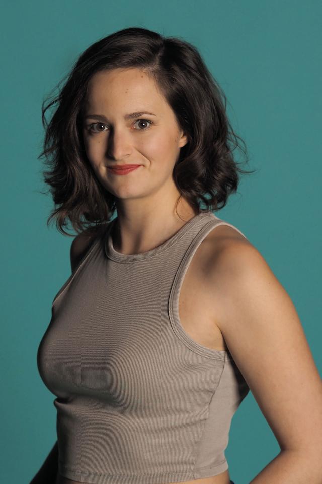 Valerie Anna Gruber - German