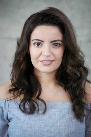 Meryem Dogan - English