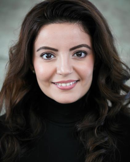 Meryem Dogan - German