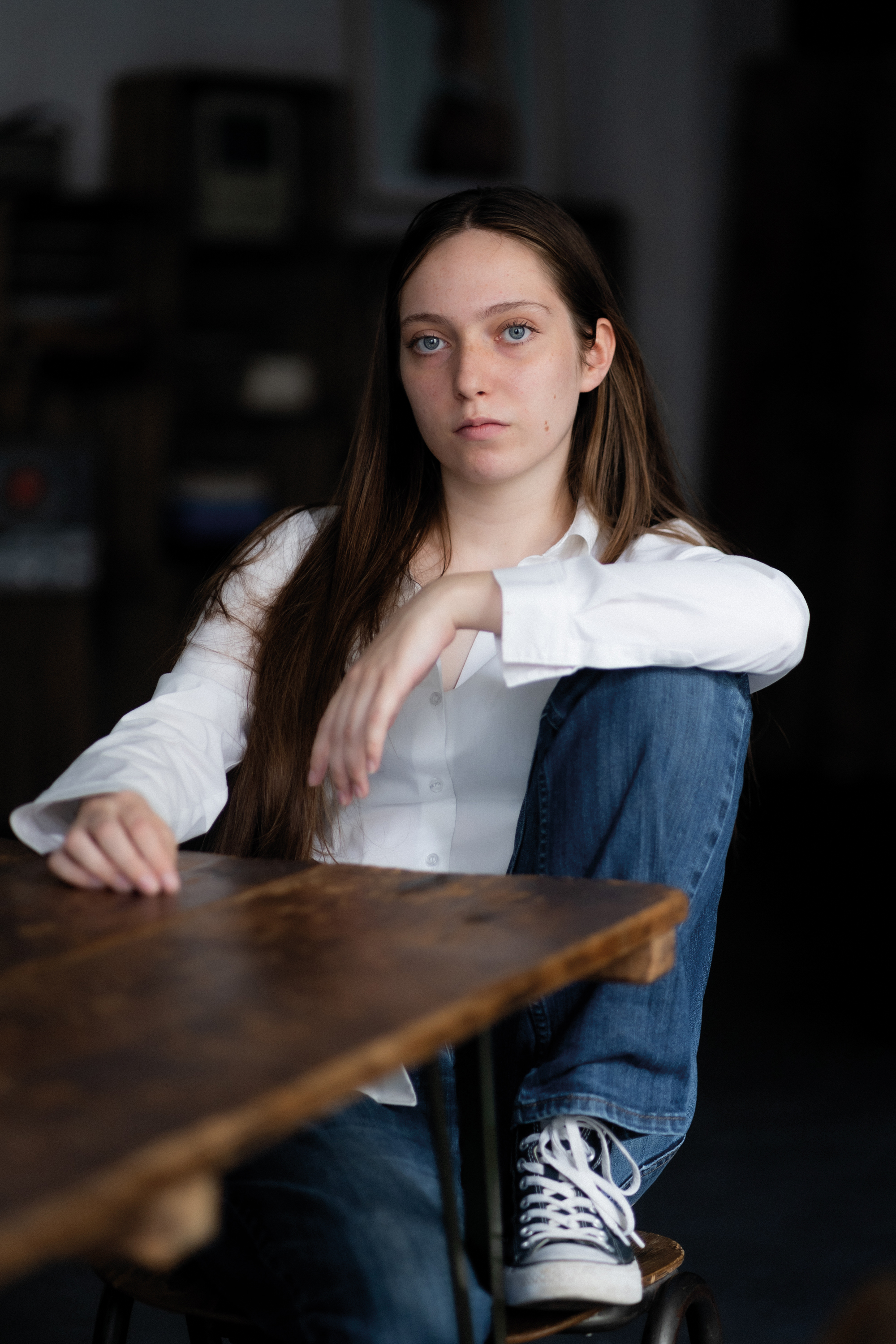 Vivien Heimann - French