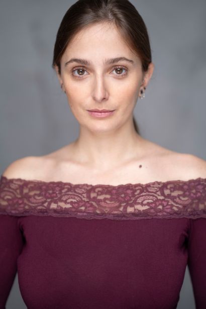 Valeria Iovino