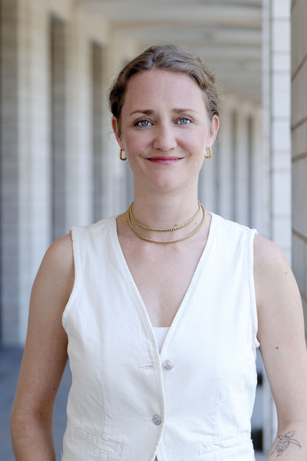 Anne-Kathrin Hönes - German Anne-Kathrin Hönes - German